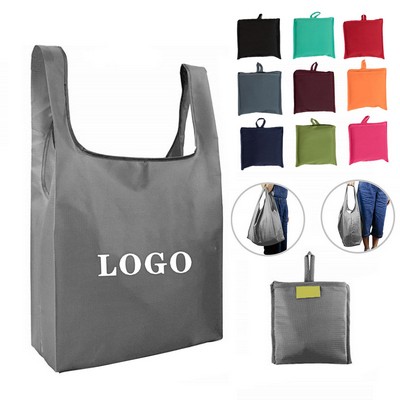 Washable Reusable Shopping Bags