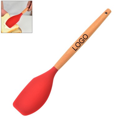 Silicone Kitchen Spatula Scrapers