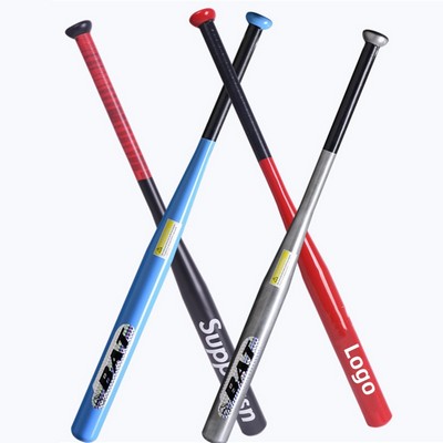 Custom Alloy steel Baseball Bat 25"