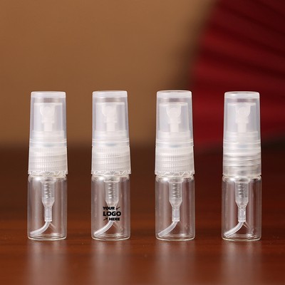 2ML Portable Travel Perfume Sprayer Bottle