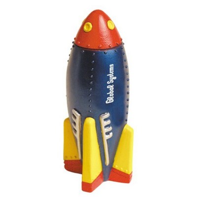 PU Rocket Design Stress Reliever