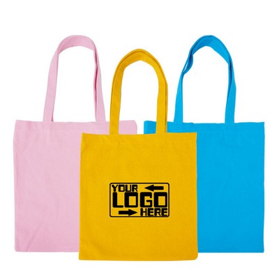 100% Economy Cotton Tote Bag