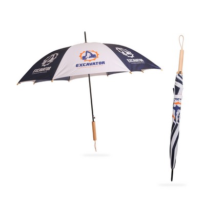 RPET Umbrella with Straight Handle