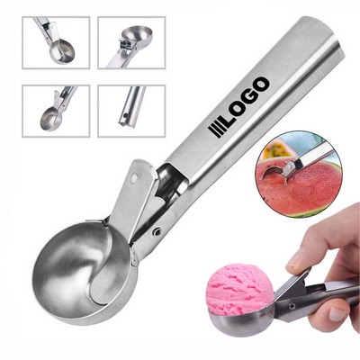 Anti Freeze Ice Cream Scoop