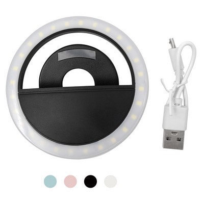 MOQ 100pcs Selfie LED Light