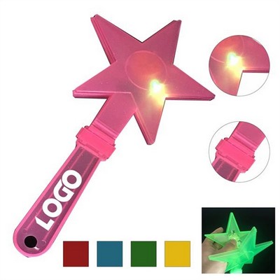 LED Star Hand Clapper