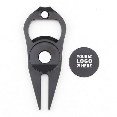 Golf Divot Tool