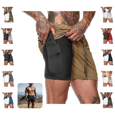 Mens Running Shorts