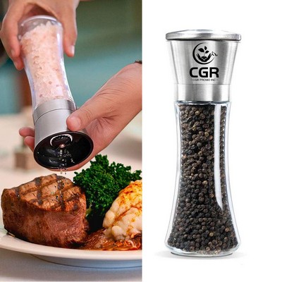 Premium Salt and Pepper Grinder