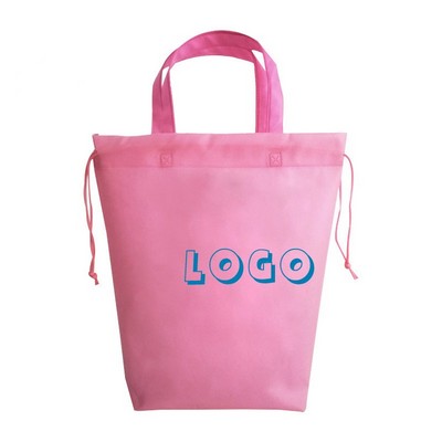 Custom Logo Non-Woven Tote Bag