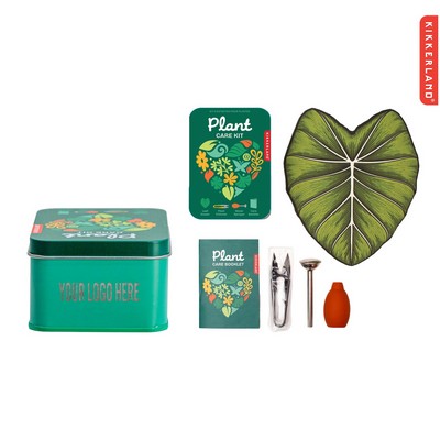 Kikkerland Plant Care Kit