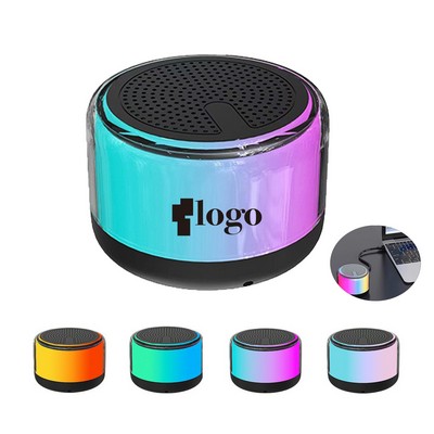 Portable Bluetooth Wireless Speaker