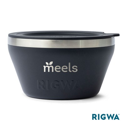 RIGWA® Fresh Bowl - 40oz Black Sand