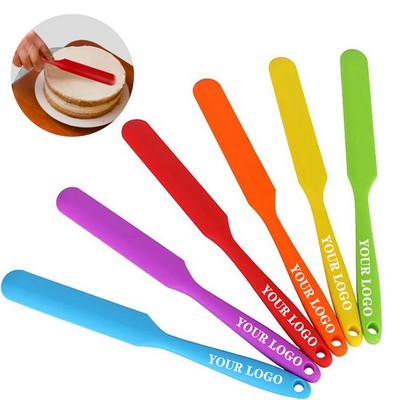 Silicone Jar Spatula