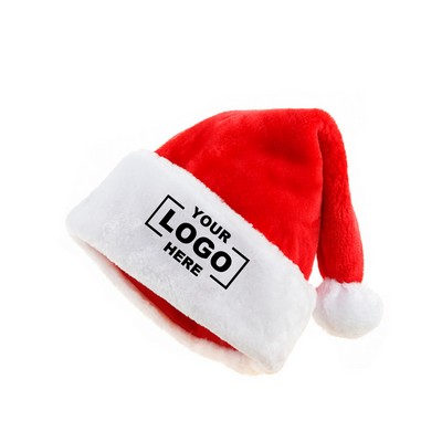 Christmas Red Santa Claus Hats