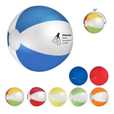 Colorful Inflatable Summer Beach Pool Ball for Fun Play