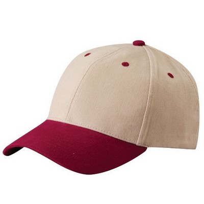 Kati Structured Mid Profile Cap (Blank)