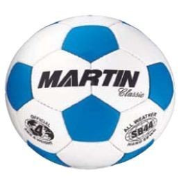 Classic Hand Sewn Soccer Ball (Size 4)