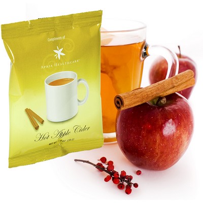 Custom Printed Hot Apple Cider Packet (Direct Printed)