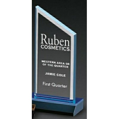 Reflections™ Classic Peak Award (4"x7¾")