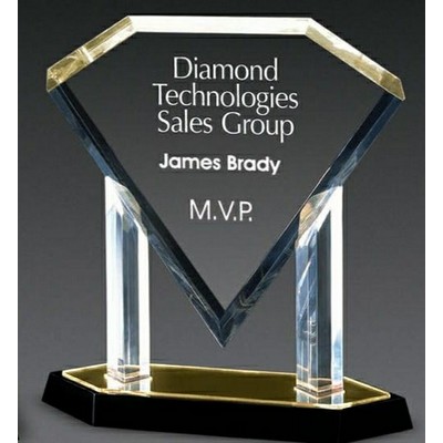 Diamond Plaque™ (11"x12")