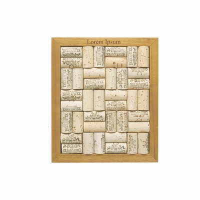 Cork Trivet Set