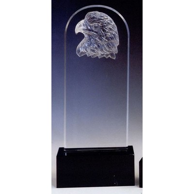 Eagle Award (10 1/2"x4 3/4"x2")