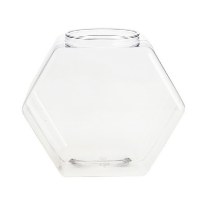 129 Oz. Fishbowl Container