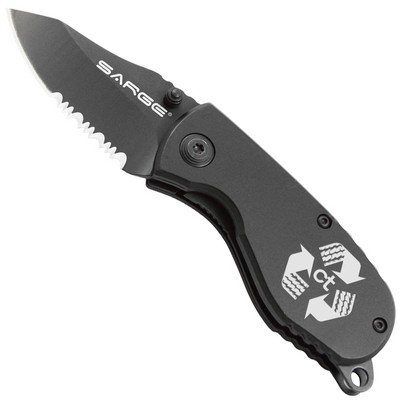 Grunt Compact Tactical Pocket Knife