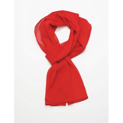 Chiffon Solid Color scarves