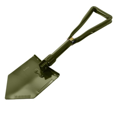 Deluxe Tri-Fold Shovel