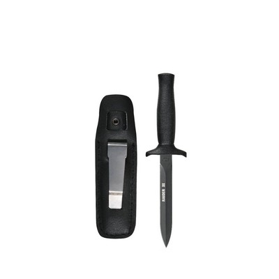 Raider III Boot Knife w/Sheath