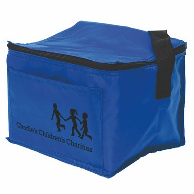 6 Pack Cooler Bag