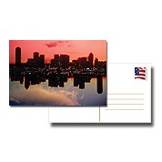 Uncoated 14 Point Post Card (4.25"x11")