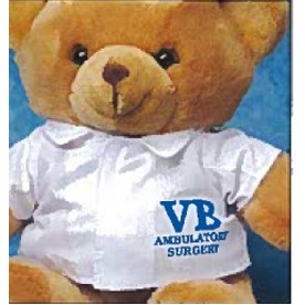 Lab Coat for Stuffed Animal (X-Small)