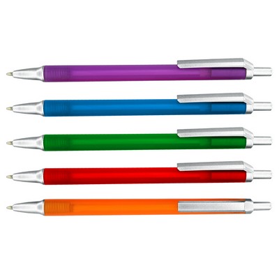 Klyx Silver Pen