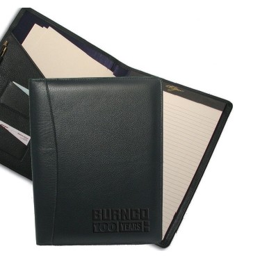 Pembrook Leather Padfolio