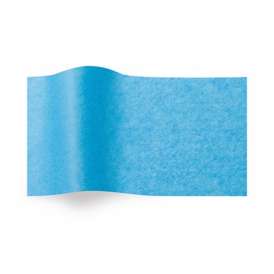 Pacific Blue Colored Wrapping Tissue (20"x30")