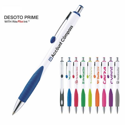 Desoto Prime Pen w/RitePlus Ink™