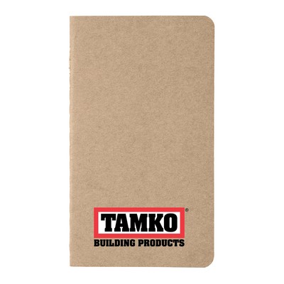 Eco Budget Mini Notebook