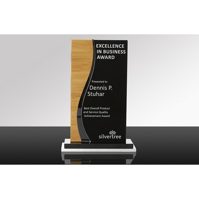 MODERN: Stone Desk Award