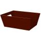 Large Solid Chocolate Gift Basket Market Tray