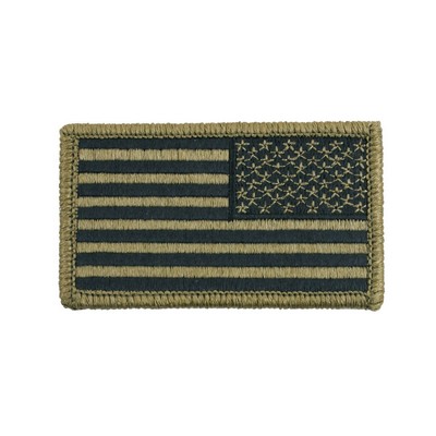 Reverse OCP U.S. Flag Patch