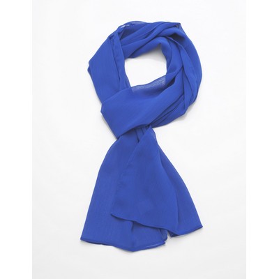 Chiffon Solid Color scarves