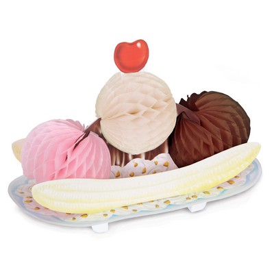 Tissue Banana Split