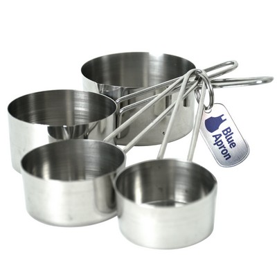 Stainless Steel Measuring Cups