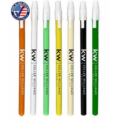 Certified USA Made - Mini Stick with Pocket Clip - 1-Color