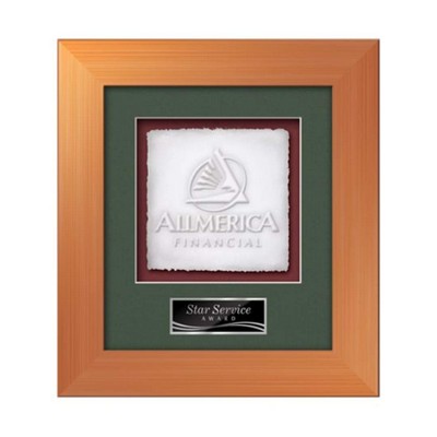 Premier Cast Paper Square - Bronze 13½"x13"