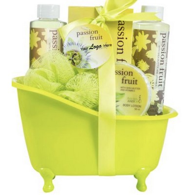 Fruits of Passion Spa Gift Basket