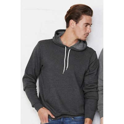 Bella + Canvas Unisex Poly-Cotton Fleece Pullover Hoodie